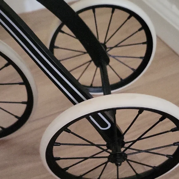 American Girl Samantha's Three Wheeled Bicycle with Basket